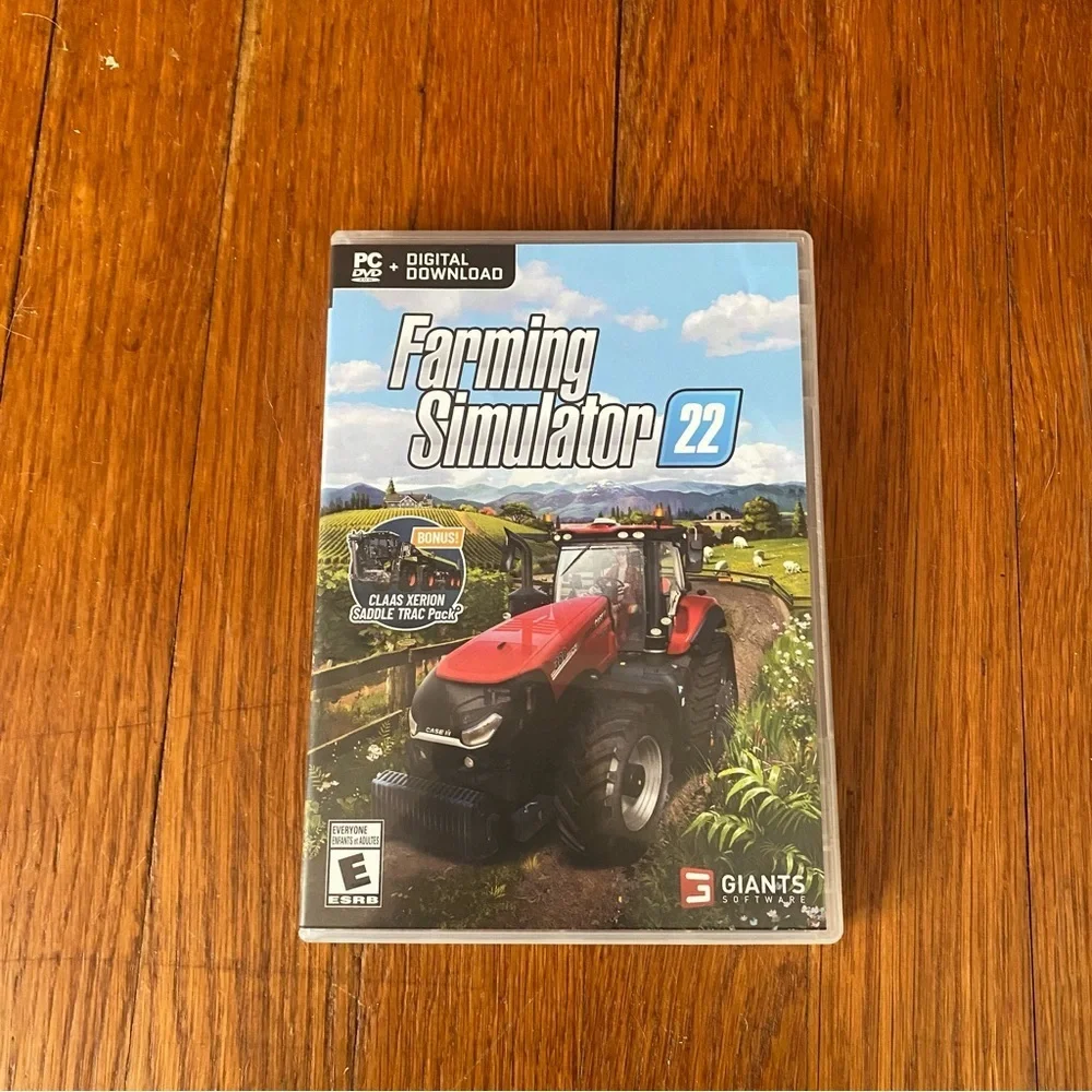 Farming Simulator 22 - PC Game